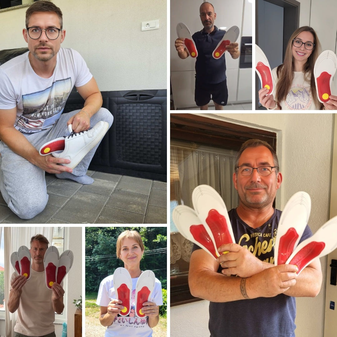 Ортопедски влошки